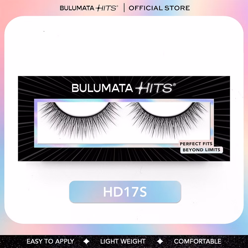 Bulu Mata Hits Natural HD17S