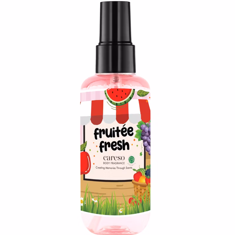 Careso Fruitee Fresh – 100Ml
