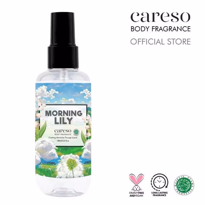 Careso Morning Lily- 100Ml