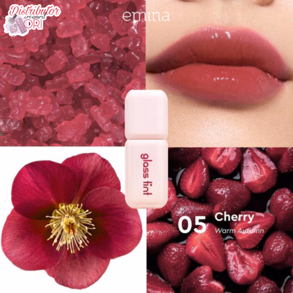 Emina Glass Rint 05 Cherry