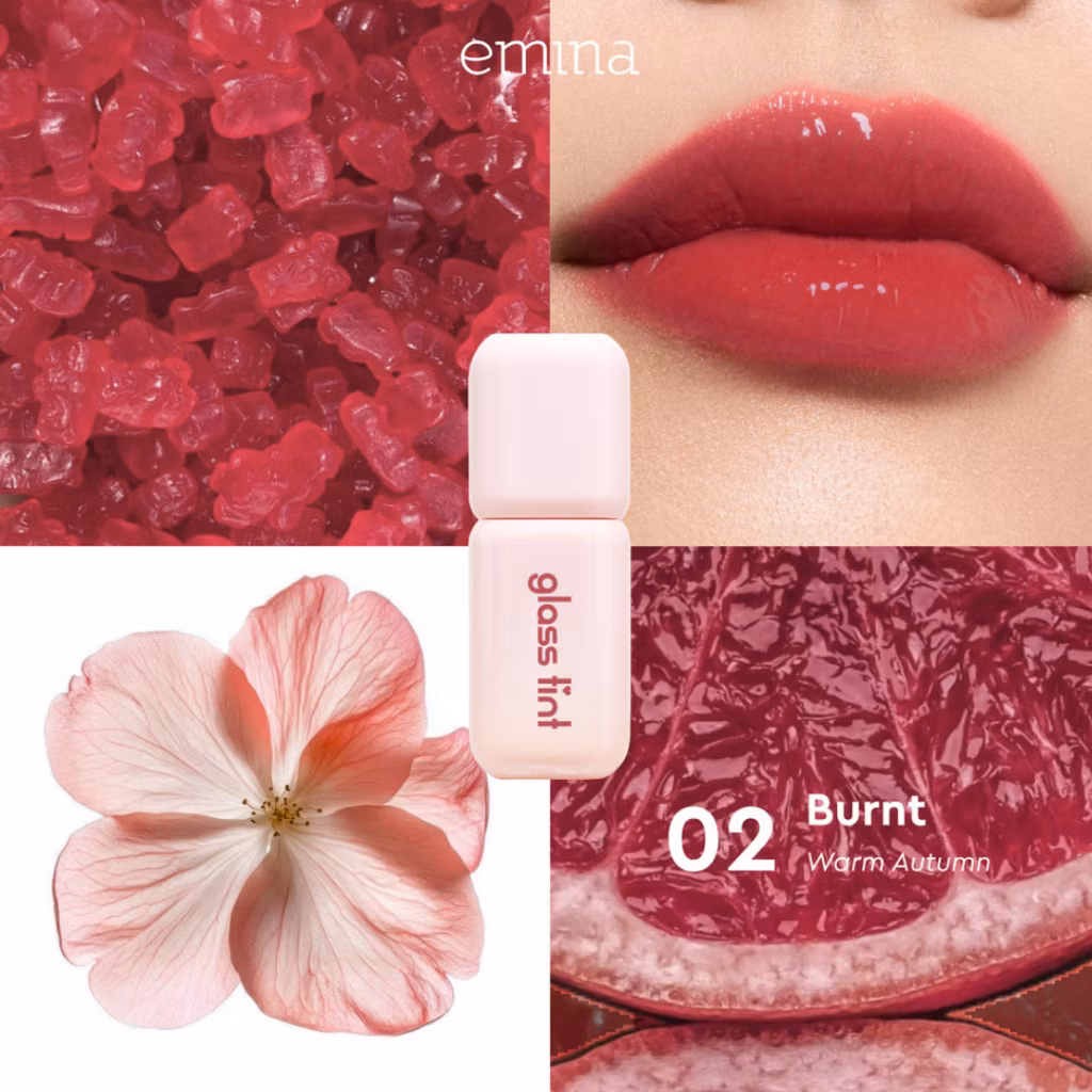 Emina Glass Tint 02 Burni