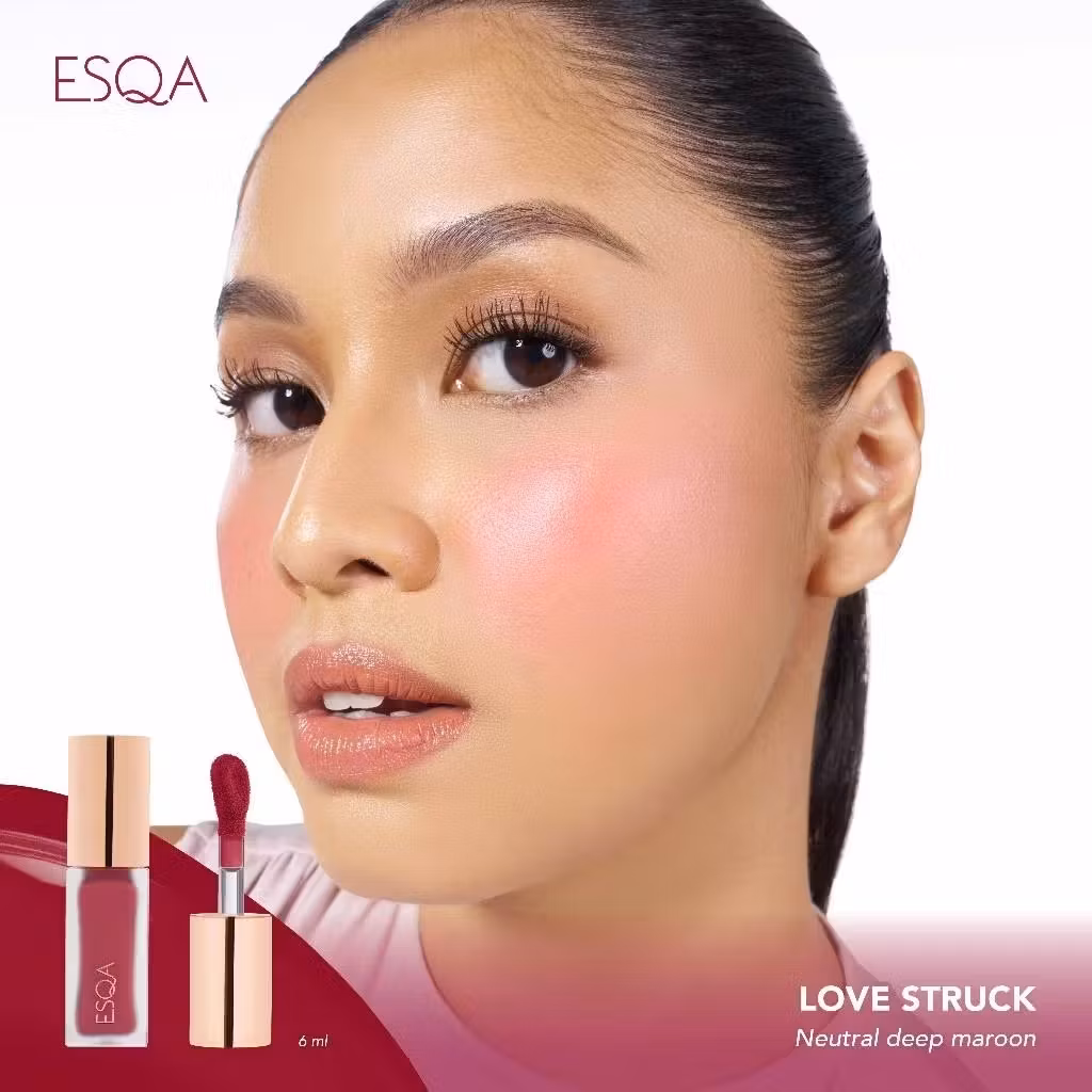 Esqa Wonder Crush Serum Liquid Blush – Love Struck