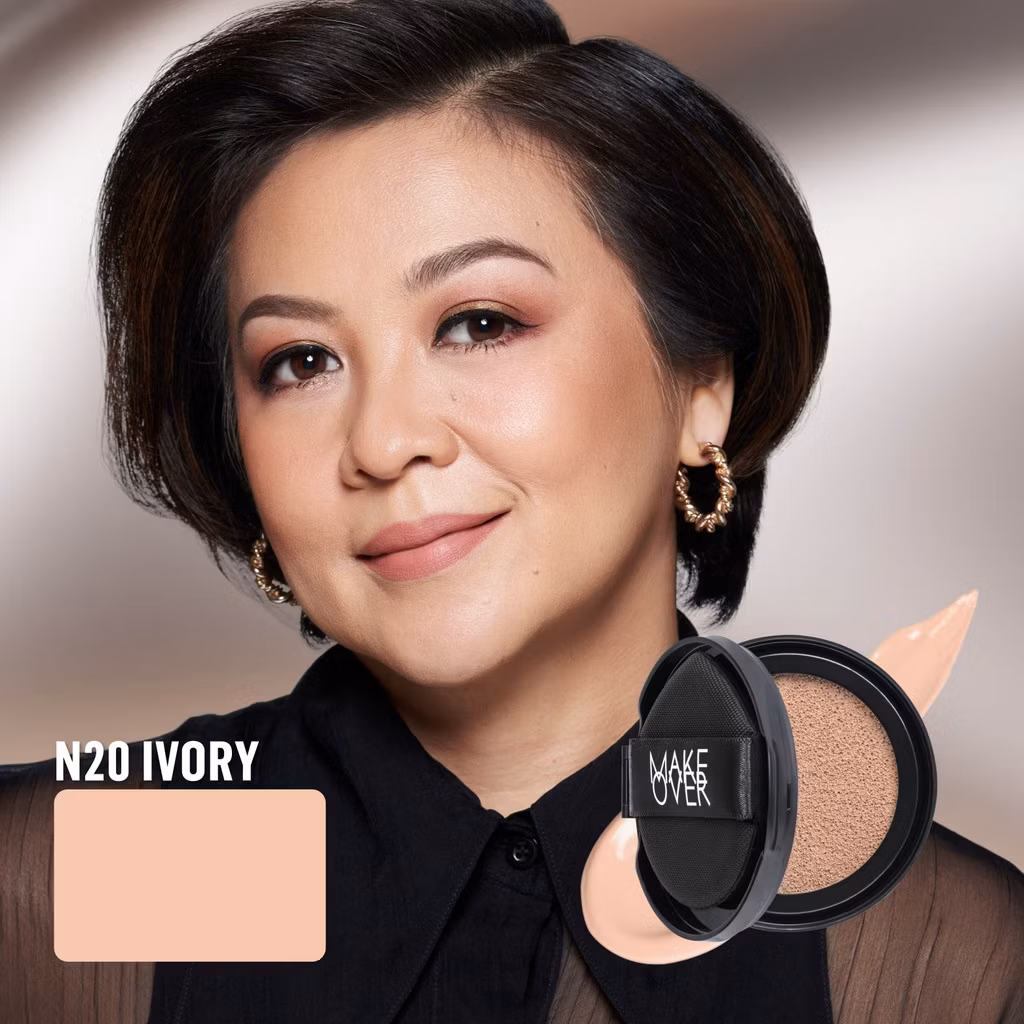 Make Over Powestay Stnc Matte Cushion Refill N20
