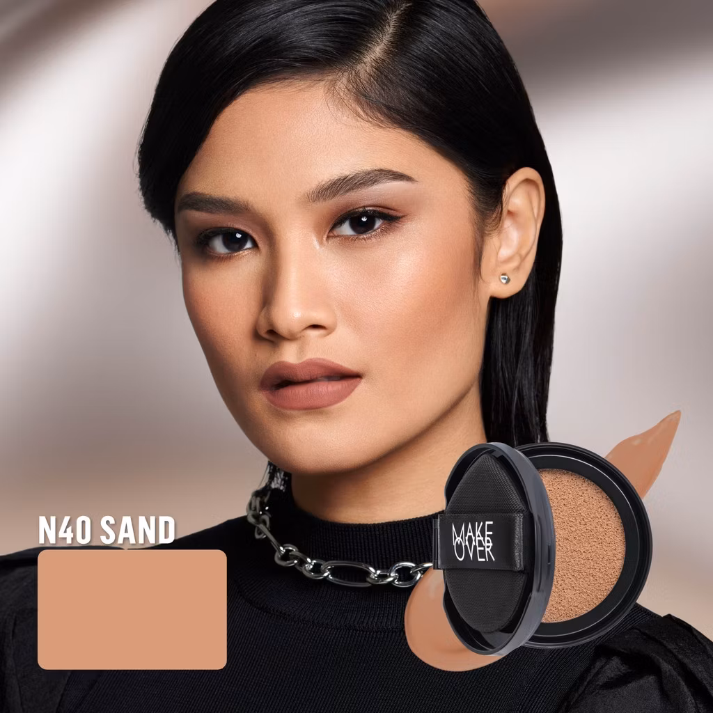 Make Over Powestay Stnc Matte Cushion Refill N40