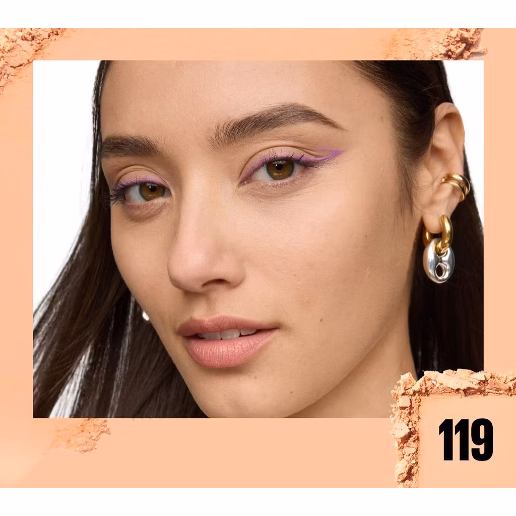 Maybelline Super Stay Up To 30H Flrx Powder Foundation 119