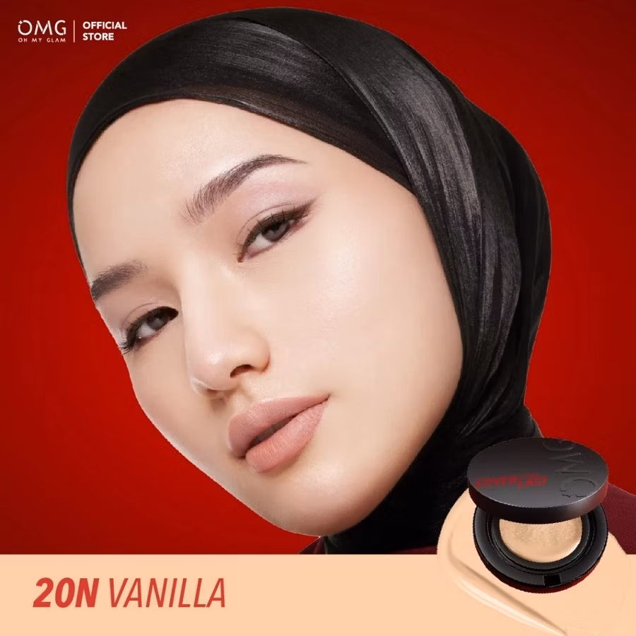 Omg Cover Last Cushion 20N Vanilla