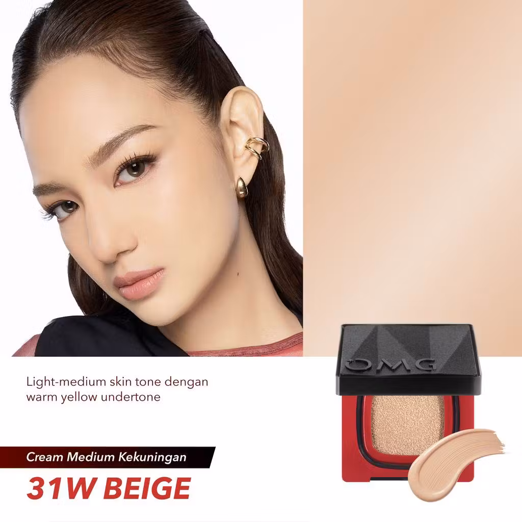 Omg Ultimatte Power Cushion 31W Beige