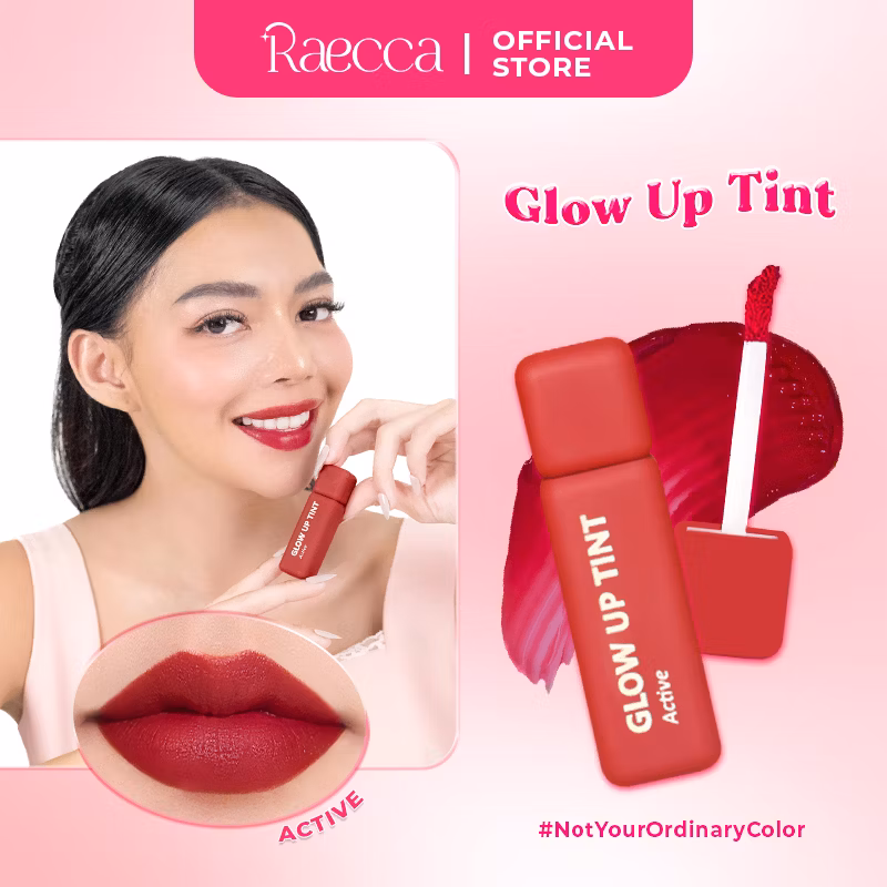 Raeca Glow Tint Variant Active