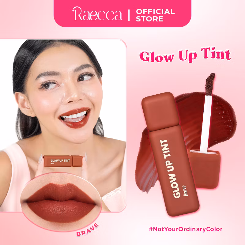 Raeca Glow Tint Variant Brave