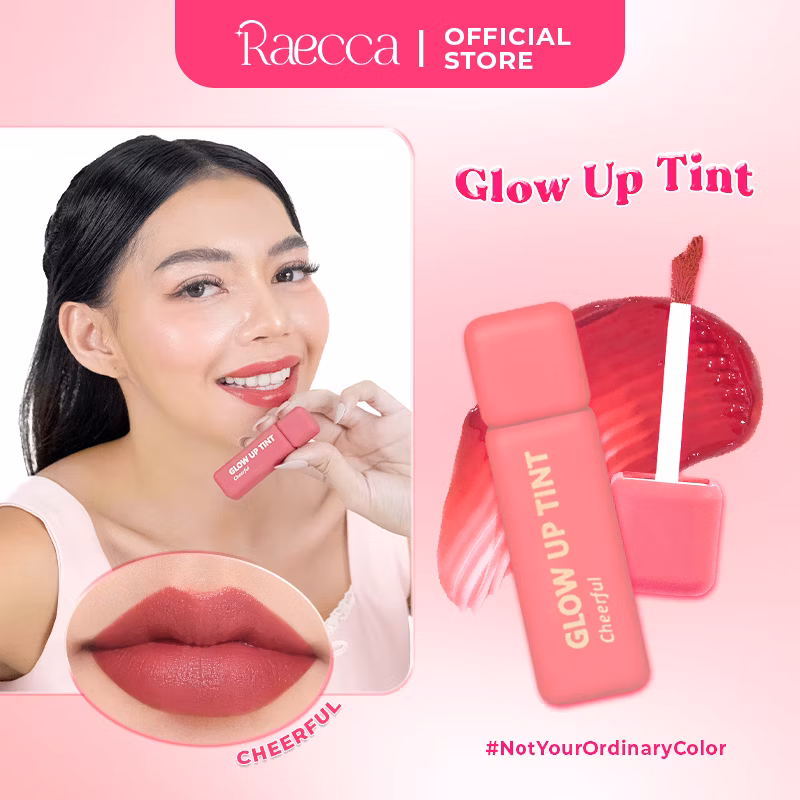 Raeca Glow Tint Variant Cheerful