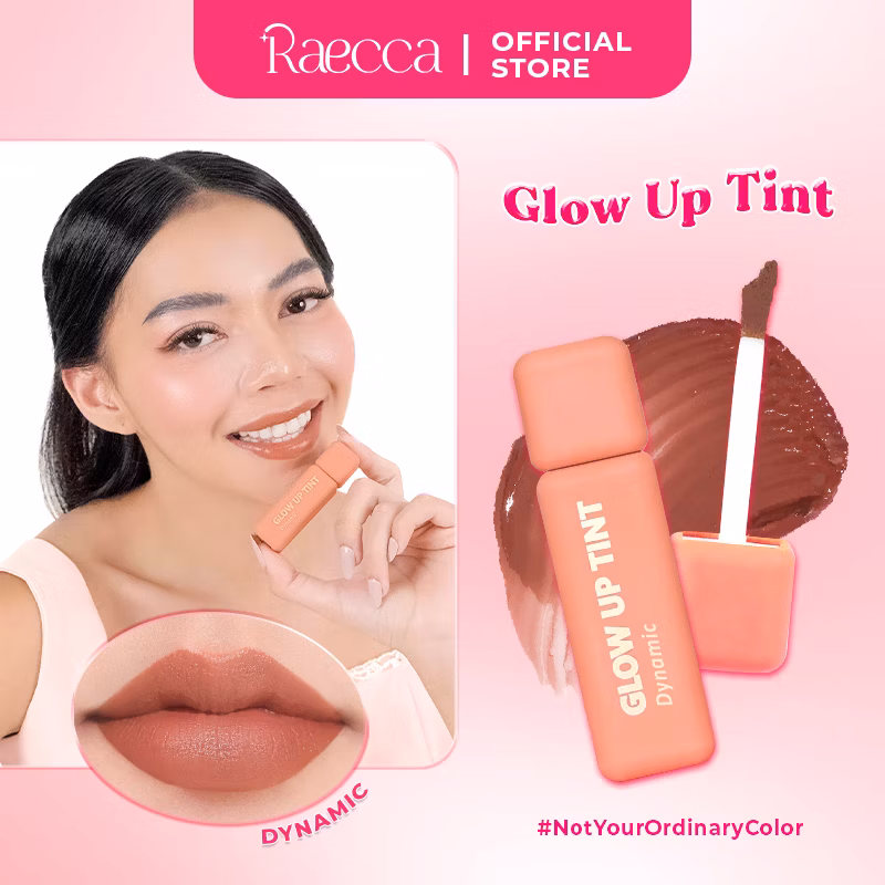 Raeca Glow Tint Variant Dynamic