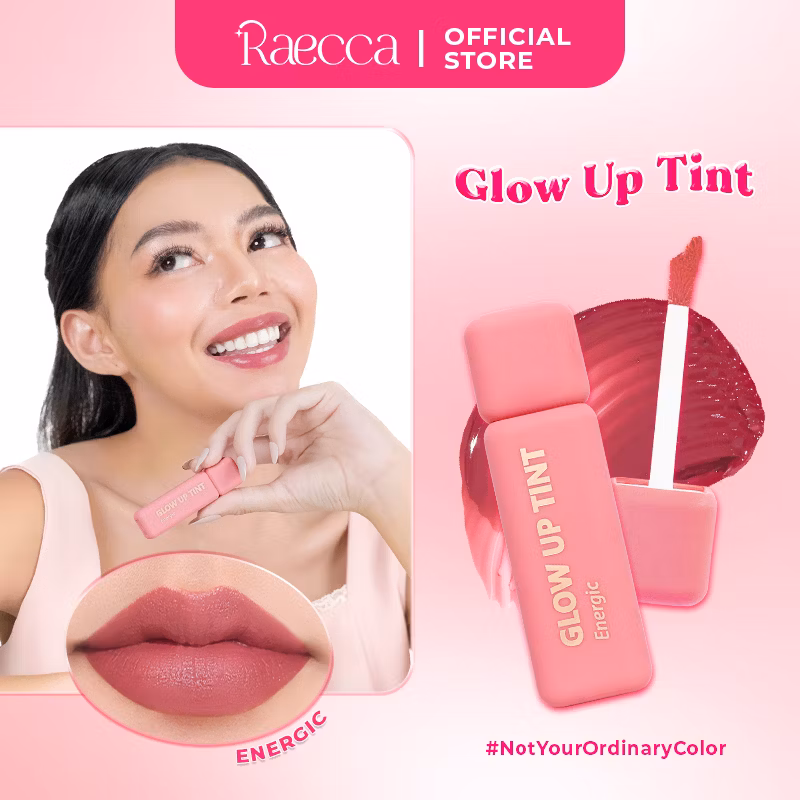 Raeca Glow Tint Variant Energenic