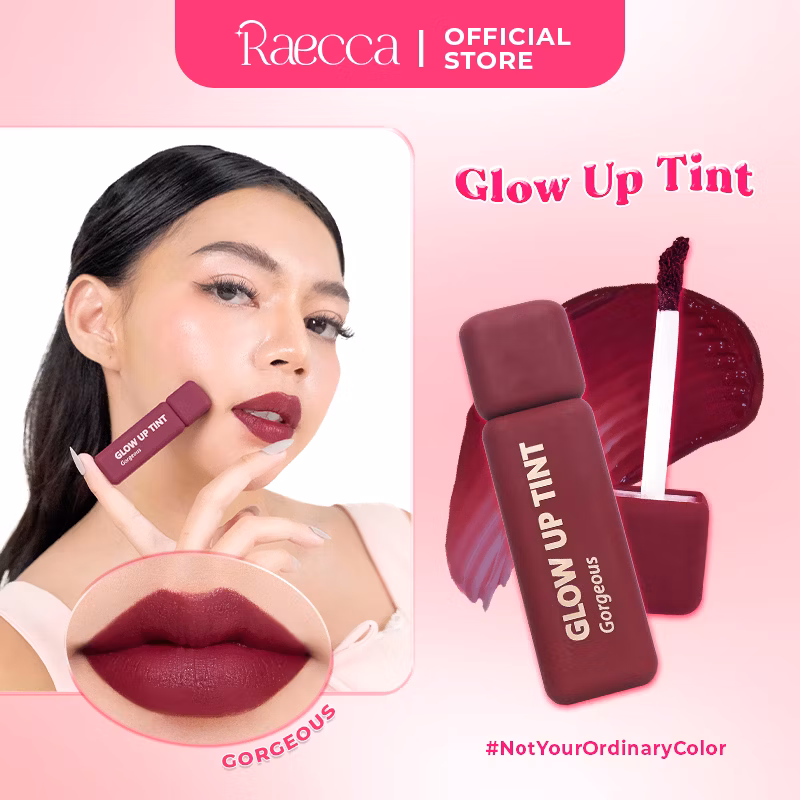 Raeca Glow Tint Variant Gorgeous