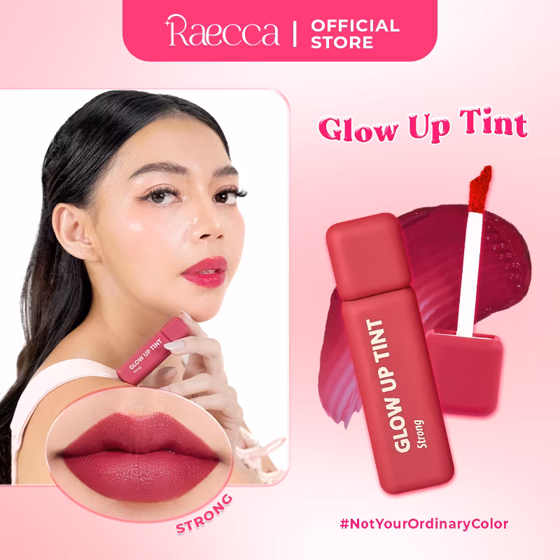 Raeca Glow Tint Variant Strong