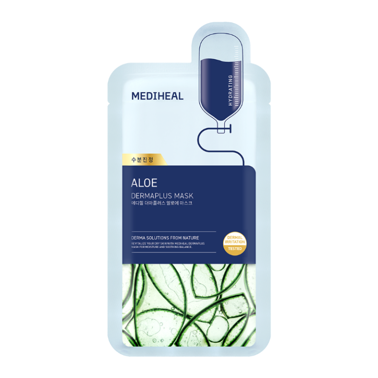 Mediheal Aloe Dermaplus Mask