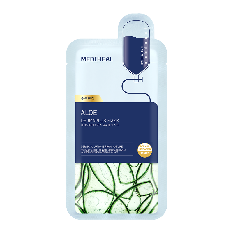 Mediheal Aloe Dermaplus Mask