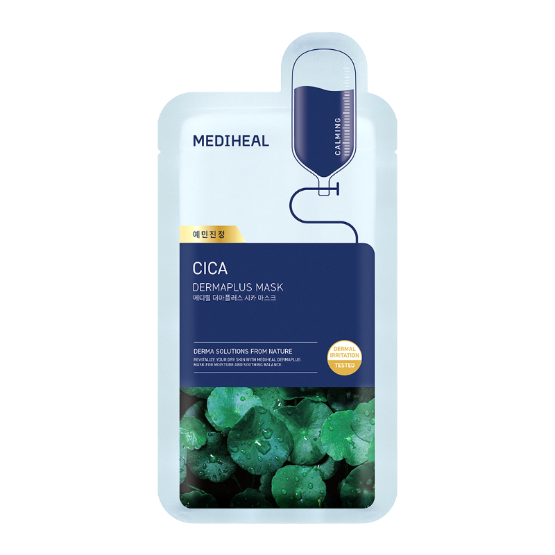 Mediheal Cica Dermaplus Mask
