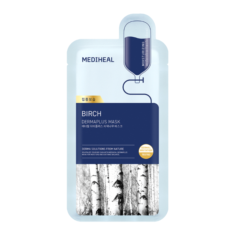 Mediheal Birch Dermaplus Mask