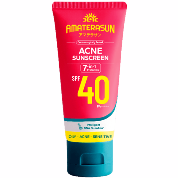 Amaterasun Acne Sunscreen SPF 40