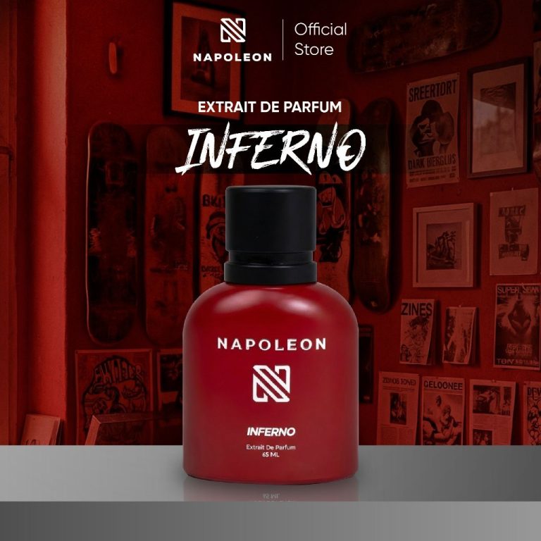 Napoleon Inferno 65ml