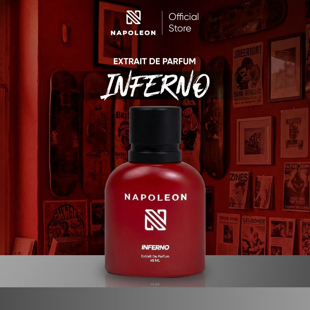 Napoleon Inferno 65ml