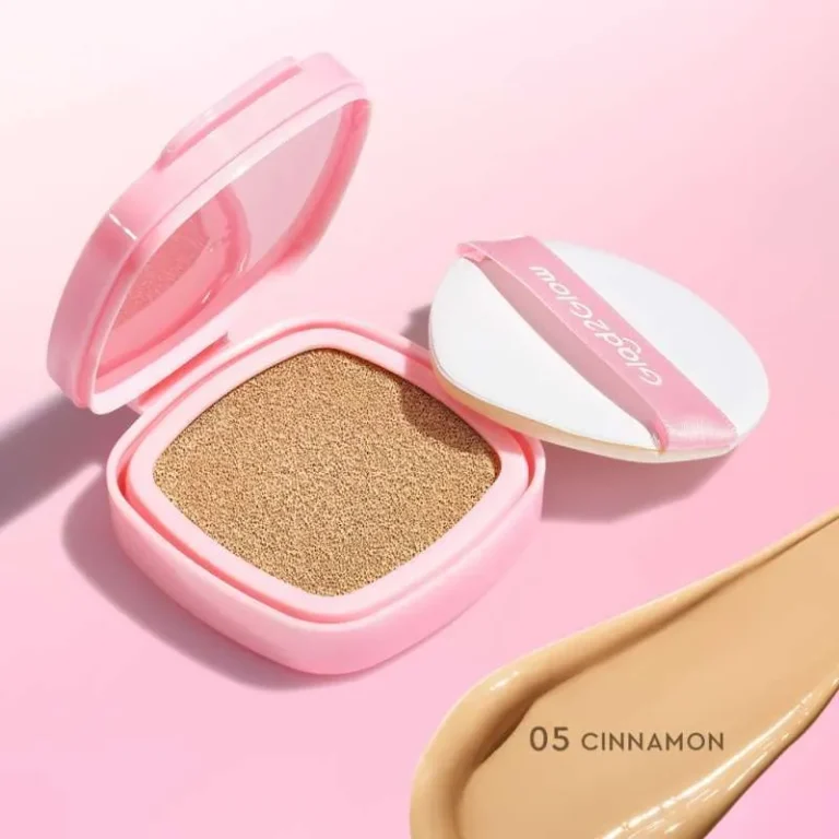 GLAD2GLOW perfect cover cushion refill 05 CINNAMON
