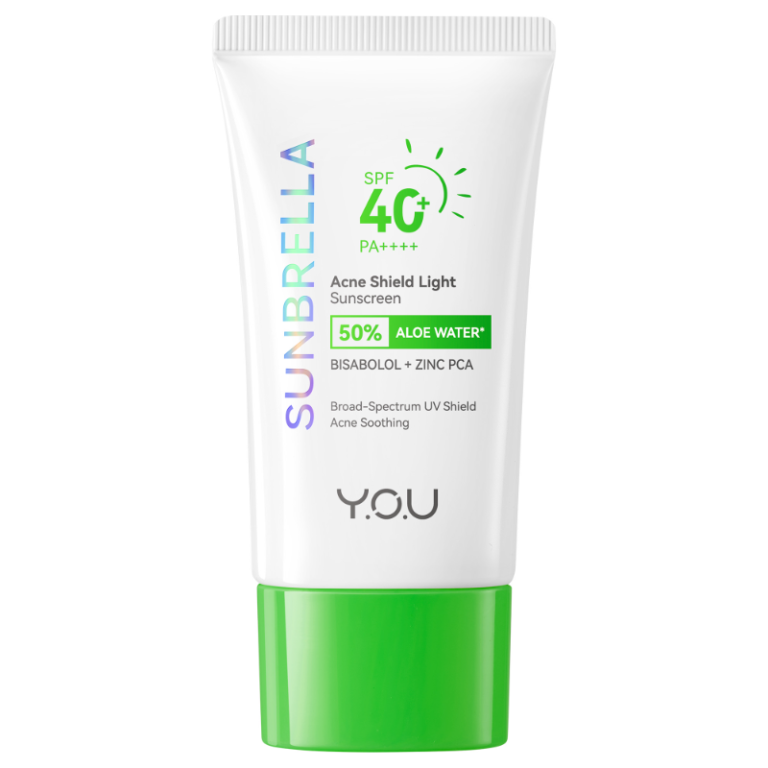 You Sunbrella Acne Shield Light Sunscreen SPF 50 40ml