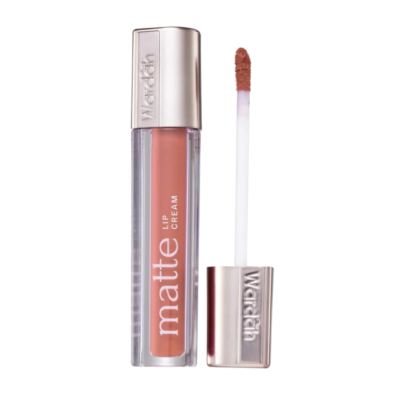 Wardah exclusive Matte Lip cream Shade 19