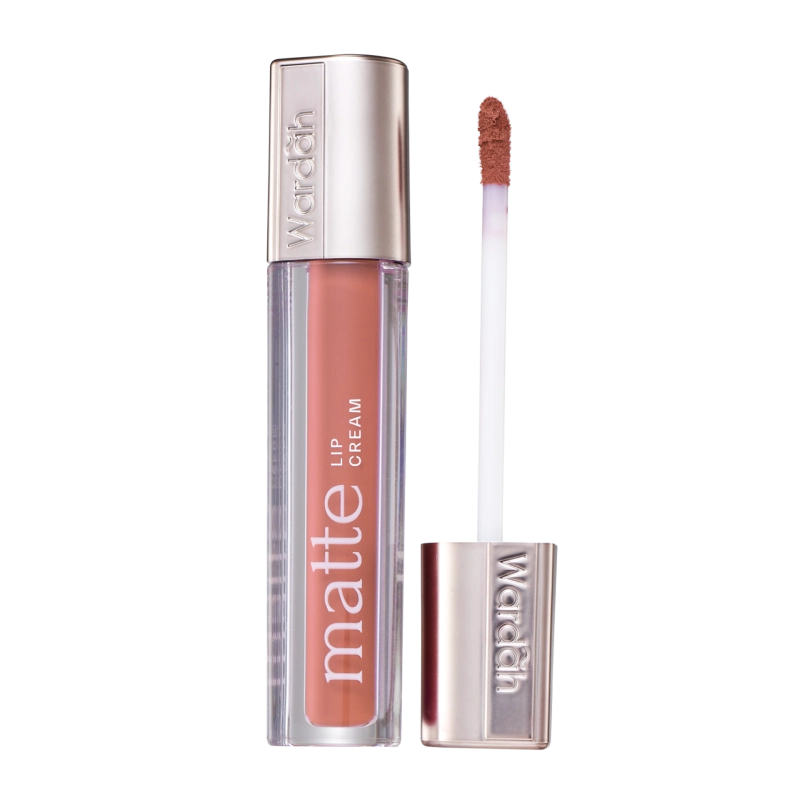Wardah exclusive Matte Lip cream Shade 19