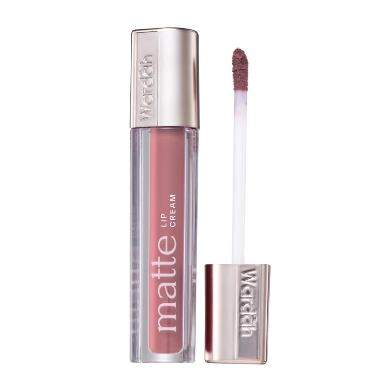 Wardah exclusive Matte Lip cream Shade 13