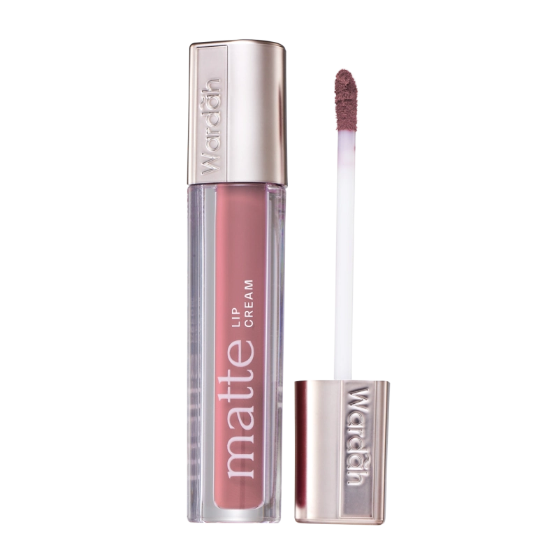 Wardah exclusive Matte Lip cream Shade 13