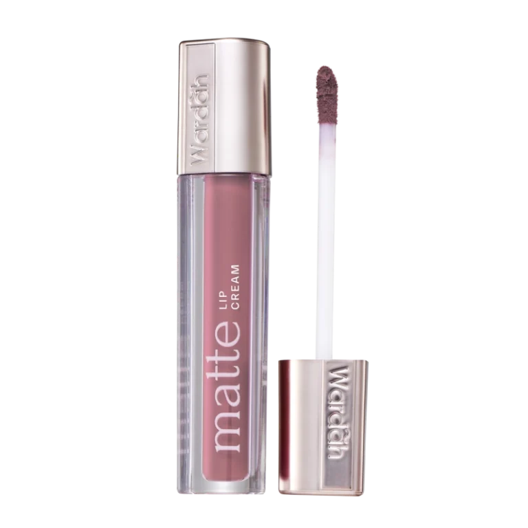 Wardah exclusive Matte Lip cream Shade 09
