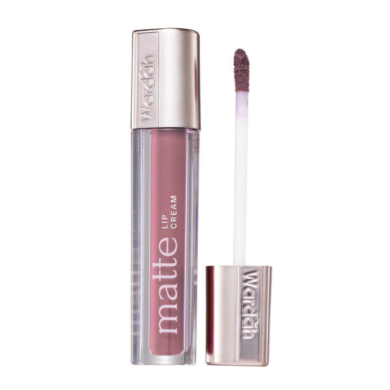 Wardah exclusive Matte Lip cream Shade 09
