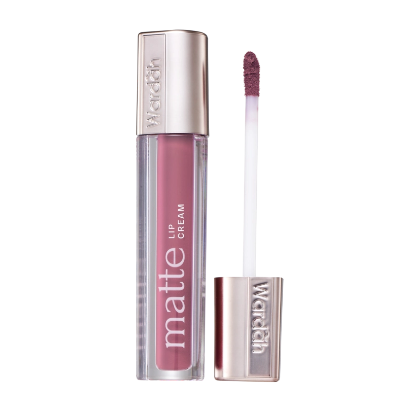 Wardah exclusive Matte Lip cream Shade 08