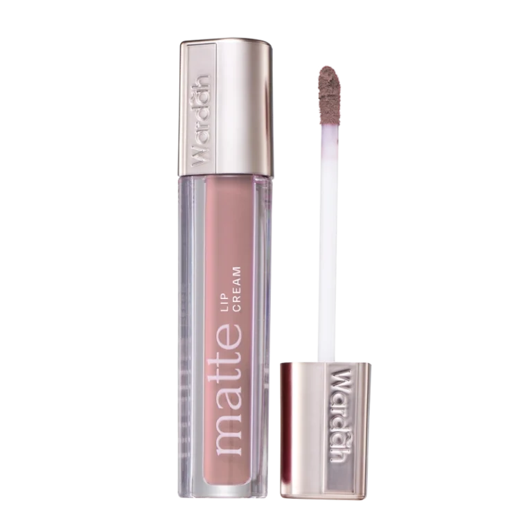 Wardah exclusive Matte Lip cream Shade 11