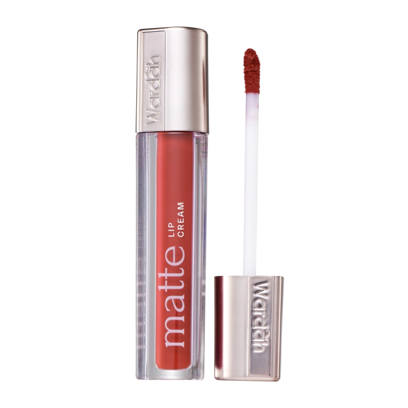 Wardah exclusive Matte Lip cream Shade 23