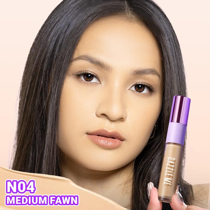 Dazzle Me Cover Me Serum Concealer Duo N04