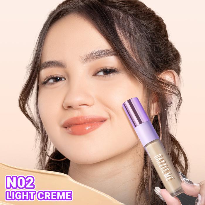 Dazzle Me Cover Me Serum Concealer Duo N02