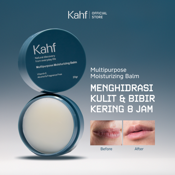 Kahf Multipurpose Moisturizing Balm