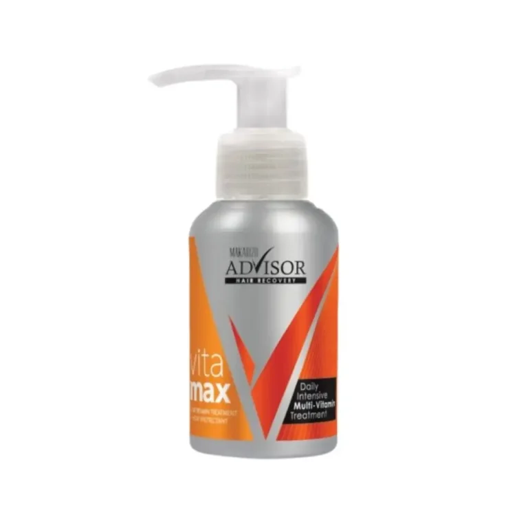 Makarizo Advisor Hair Recovery Vitamax Dry & Damaged Hair 50Ml