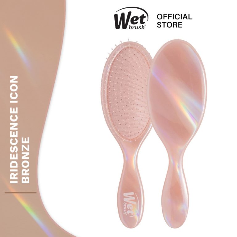 Wetbrush Wb Con Iridescence Icon Og Dtnglr – Bronze #Bwr830Irbr