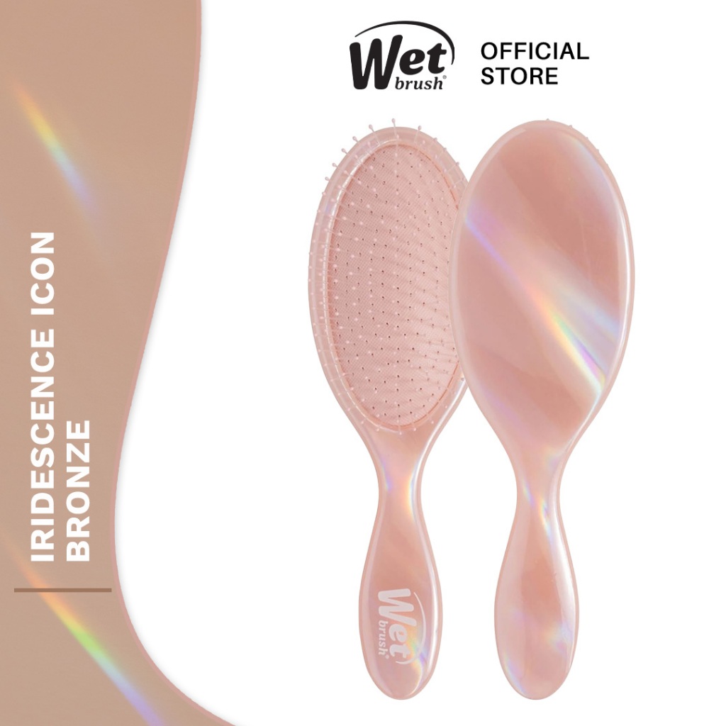Wetbrush Wb Con Iridescence Icon Og Dtnglr – Bronze #Bwr830Irbr