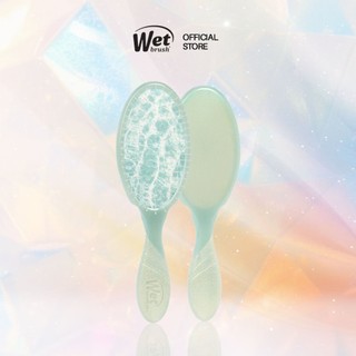 Wetbrush Wb Pro Pearlescent Aura Dtnglr Sage #Bwp830Pasage