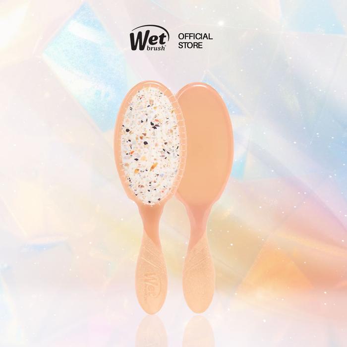 Wetbrush Wb Pro Pearlescent Aura Dtnglr Champagne #Bwp830Pacham