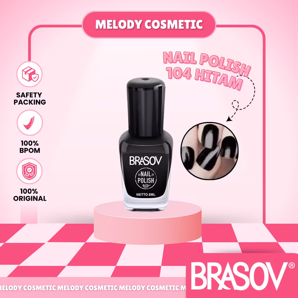 Brasov Nail Polish 104