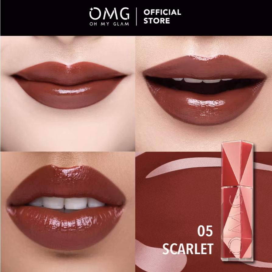 Omg Colorlast Lip Vinyl 05