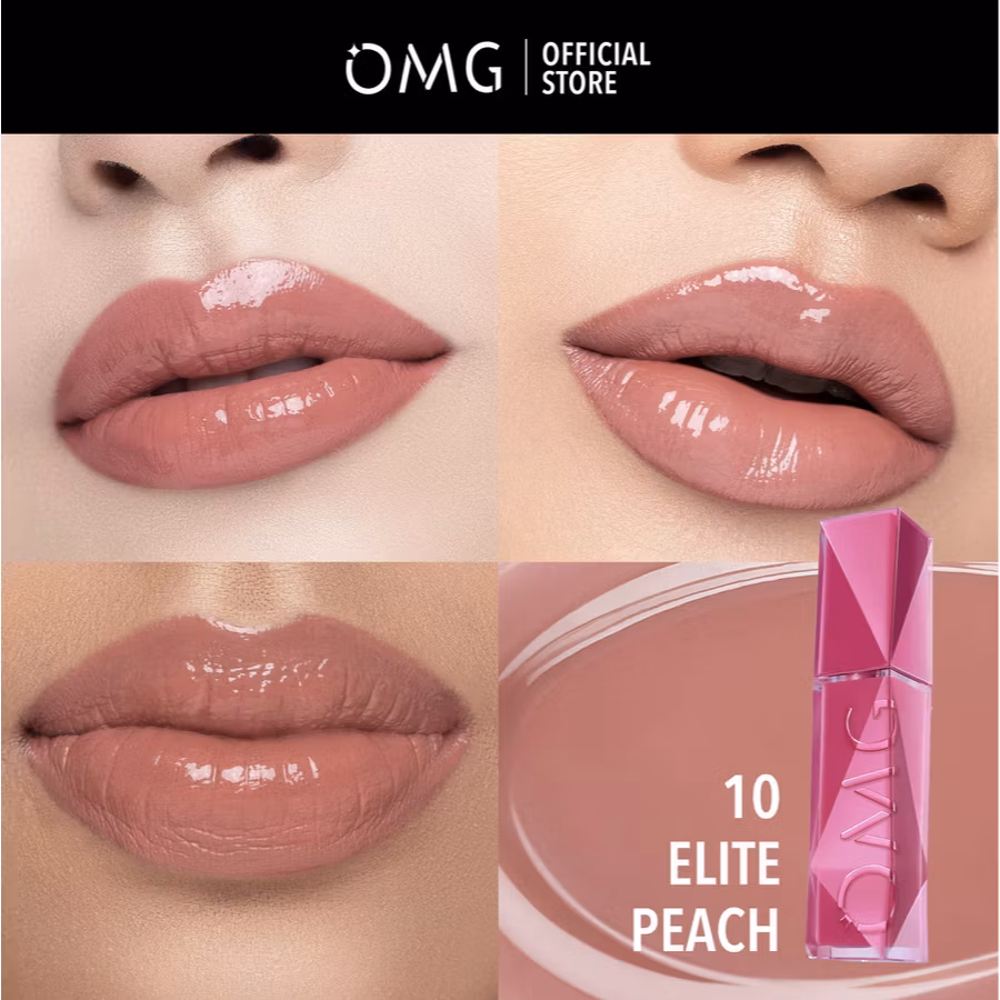 Omg Colorlast Lip Vinyl 10