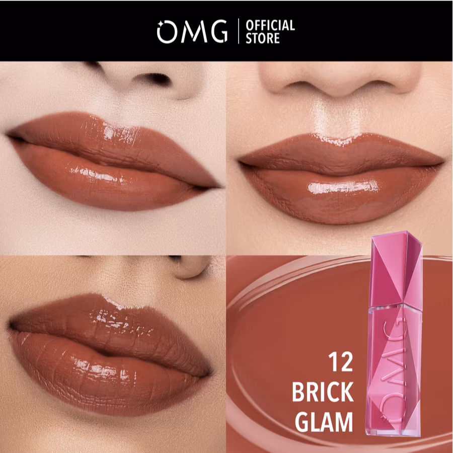 Omg Colorlast Lip Vinyl 12