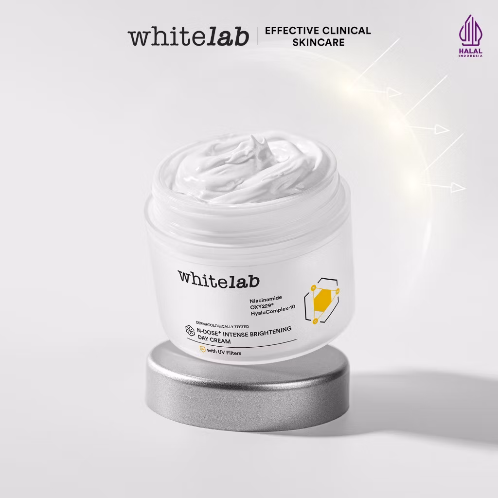 Whitelab N-Dose Intense Brightening Day Cream 20G