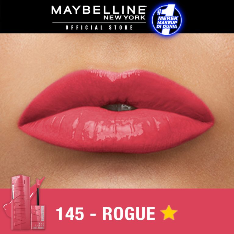Maybelline Superstay Vinyl Ink 145